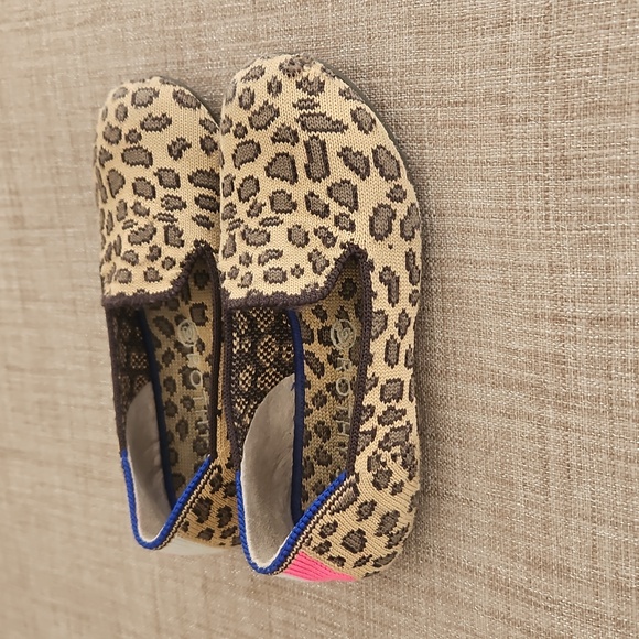 Rothy's Leopard Pattern Flats - Picture 3 of 5